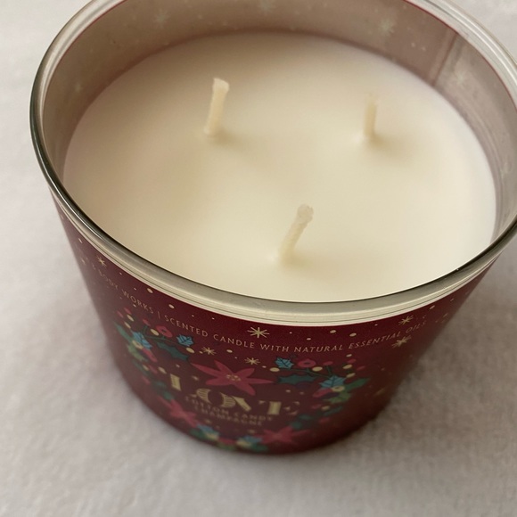 BBW Cotton candy champagne - Picture 2 of 2